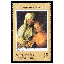 Nlles Hebrides - 546