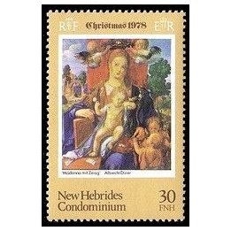 Nlles Hebrides - 547