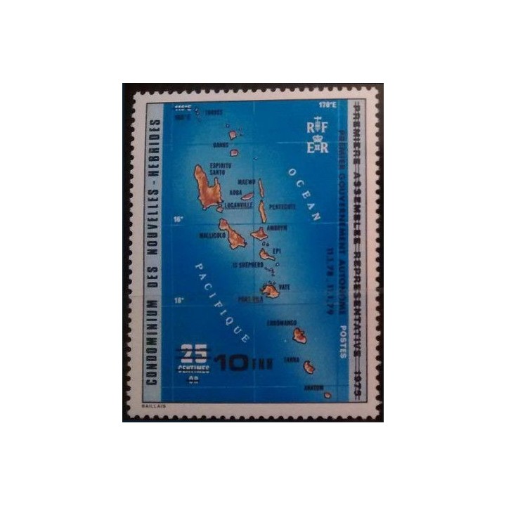 Nlles Hebrides - 549