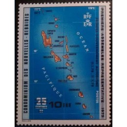 Nlles Hebrides - 549