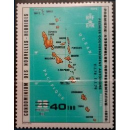 Nlles Hebrides - 550