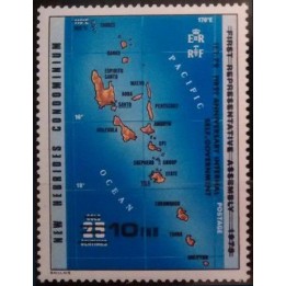 Nlles Hebrides - 551