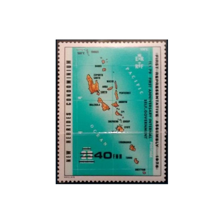 Nlles Hebrides - 552