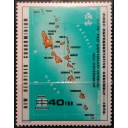 Nlles Hebrides - 552