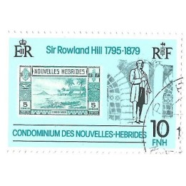 Nlles Hebrides - 553