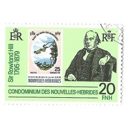 Nlles Hebrides - 554