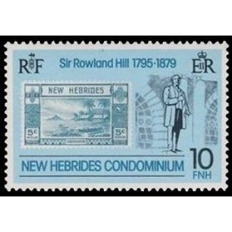 Nlles Hebrides - 556