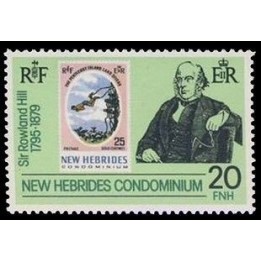 Nlles Hebrides - 557
