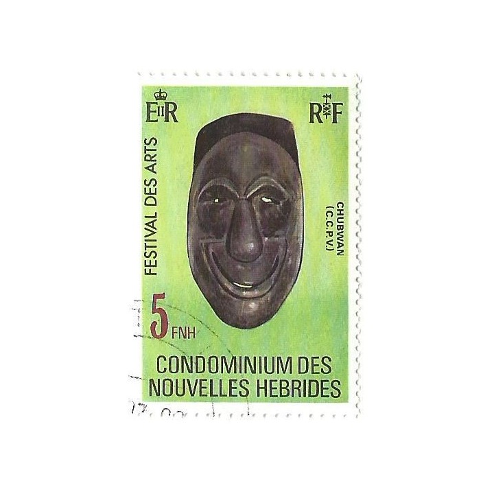 Nlles Hebrides - 559