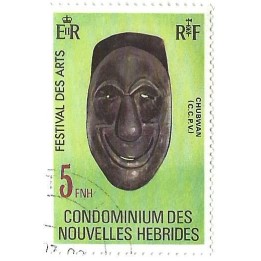 Nlles Hebrides - 559