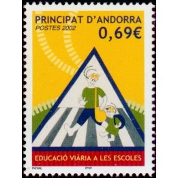 Andorre Francais - 565