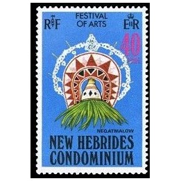 Nlles Hebrides - 562