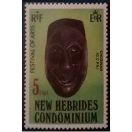 Nlles Hebrides - 563