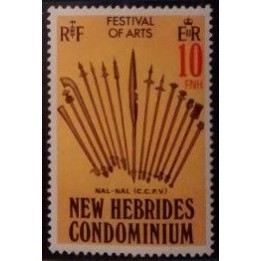 Nlles Hebrides - 564
