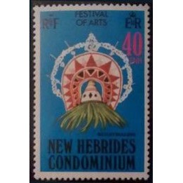 Nlles Hebrides - 566