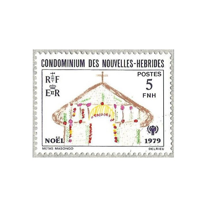Nlles Hebrides - 567