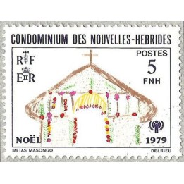 Nlles Hebrides - 567