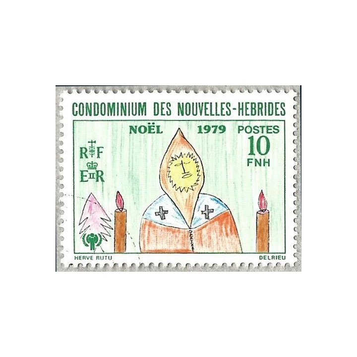 Nlles Hebrides - 568