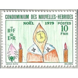 Nlles Hebrides - 568