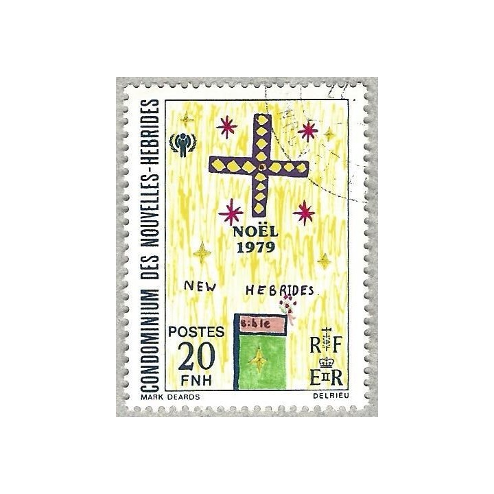 Nlles Hebrides - 569
