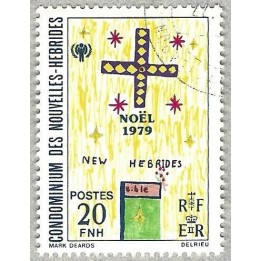 Nlles Hebrides - 569