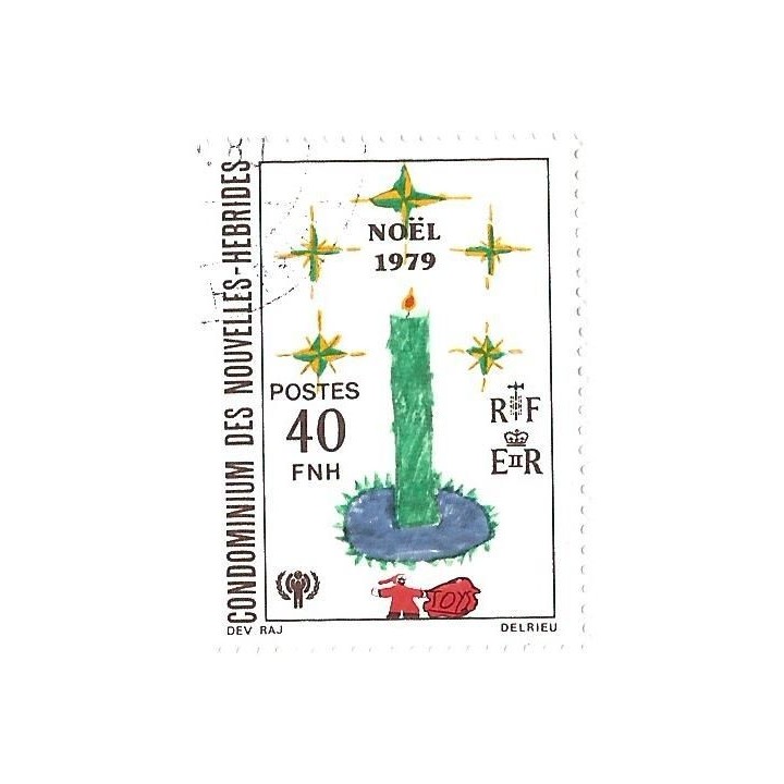 Nlles Hebrides - 570