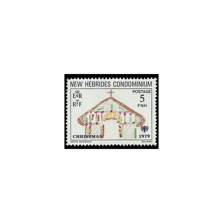 Nlles Hebrides - 571