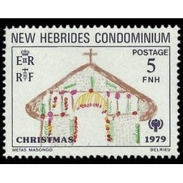 Nlles Hebrides - 571