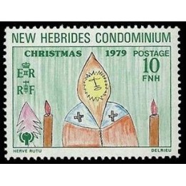 Nlles Hebrides - 572