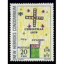 Nlles Hebrides - 573