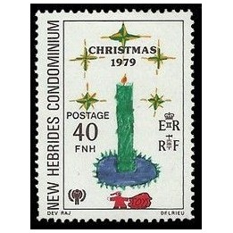 Nlles Hebrides - 574