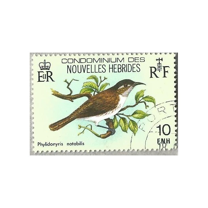 Nlles Hebrides - 575