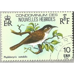 Nlles Hebrides - 575