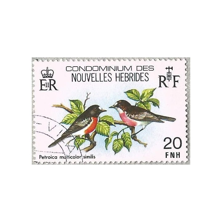 Nlles Hebrides - 576