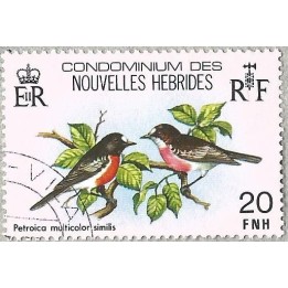 Nlles Hebrides - 576