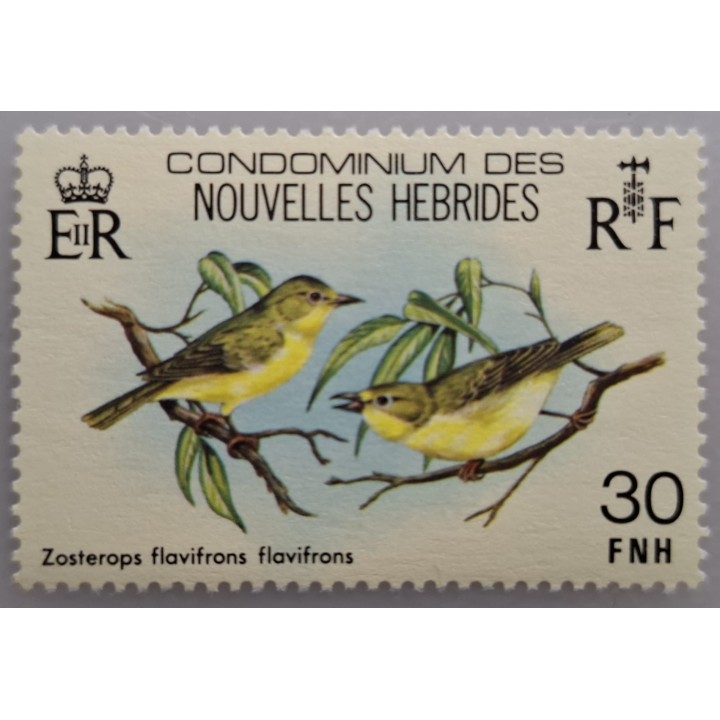 Nlles Hebrides - 577