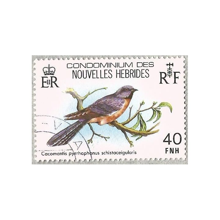 Nlles Hebrides - 578