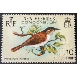 Nlles Hebrides - 579