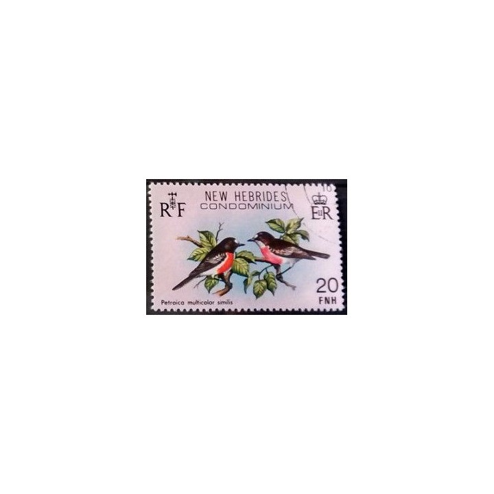 Nlles Hebrides - 580