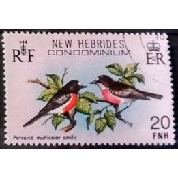 Nlles Hebrides - 580