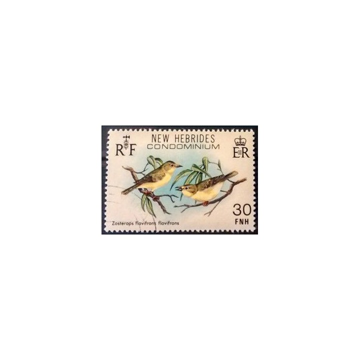 Nlles Hebrides - 581