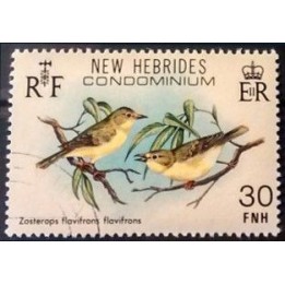 Nlles Hebrides - 581