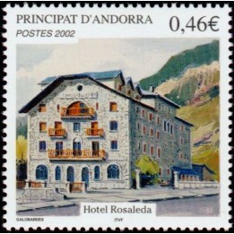 Andorre Francais - 567