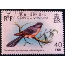 Nlles Hebrides - 582