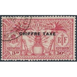 Nlles Hebrides - Taxe 03