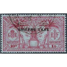Nlles Hebrides - Taxe 05
