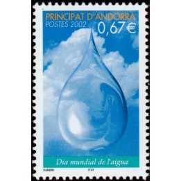 Andorre Francais - 568