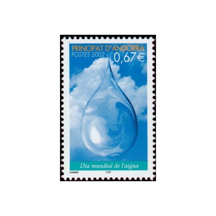 Andorre Francais - 568
