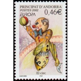 Andorre Francais - 569