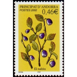 Andorre Francais - 570